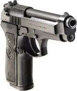 BERETTA J92F300M 92FS FULL SIZE FRAME 9MM LUGER 15+1 4.90