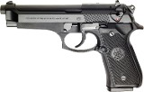 BERETTA J92F300M 92FS FULL SIZE FRAME 9MM LUGER 15+1 4.90
