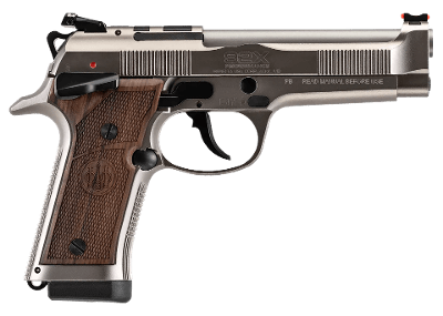 ON SALE! BERETTA SPEC0746A15 92X PERFORMANCE DEFENSIVE 9MM15+1 4.60