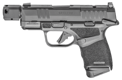 ON SALE! SPRINGFIELD ARMORY HC9389BTOSPMS HELLCAT 9MM RDP 11/13 ROUND MAGS COMPENSATED - Image 2 of 3