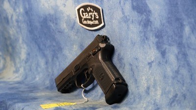 ON SALE! USED FN AMERICA FNX-45 BLACK 45 ACP - Image 4 of 5