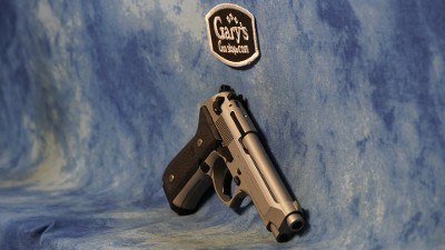 BERETTA JS92F500 9MM 92FS INOX STAINLESS - Image 2 of 5