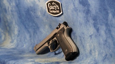 BERETTA JS92F500 9MM 92FS INOX STAINLESS - Image 4 of 5