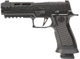 ON SALE! SIG SAUER P320V004 P320 SPECTRE COMP BLACKOUT9MM 21+1, 4.60