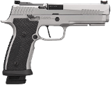 ON SALE! SIG SAUER 320SXG5-9-STAS P320 XFIVE STAS 9MM21+1 5