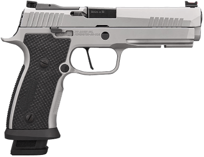 ON SALE! SIG SAUER 320SXG5-9-STAS P320 XFIVE STAS 9MM21+1 5