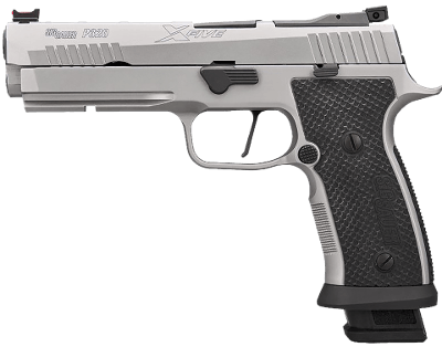 ON SALE! SIG SAUER 320SXG5-9-STAS P320 XFIVE STAS 9MM21+1 5