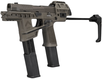 ON SALE! SIG SAUER 320FLUX-9-LEGION P320 FLUX LEGION 9MM - Image 3 of 3