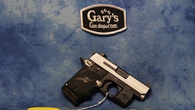ON SALE! SIG SAUER P938 DUO TONE 9MM VIRIDIAN LASER - Image 1 of 5