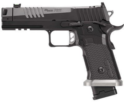 ON SALE! SIG SAUER 211F-9-GTO P211 GTO 9MM LUGER 23+1 4.40