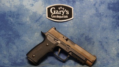 ON SALE! SIG SAUER 320AXGF-9-TXR3-C-R2 9MM P320 4.7