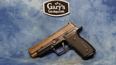 ON SALE! SIG SAUER 320AXGF-9-TXR3-C-R2 9MM P320 4.7