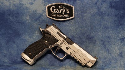 ON SALE! SIG SAUER 226X5-9-STAS P226 XFIVE STASSAO 9MM 20+1, 5