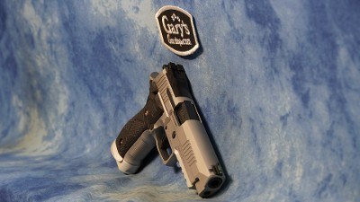 ON SALE! SIG SAUER 226X5-9-STAS P226 XFIVE STASSAO 9MM 20+1, 5