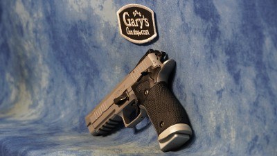 ON SALE! SIG SAUER 226X5-9-STAS P226 XFIVE STASSAO 9MM 20+1, 5