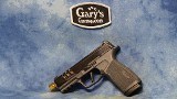 ON SALE! SIG SAUER 365XCA-9-BLKGLD-SCT P365 XMACRO 9MM BLACK WITH GOLD TH BBL - Image 5 of 5