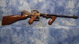 ON SALE! AUTO ORDNANCE T1CH 1927A-1 45 ACP DELUXE CASE HARDENED