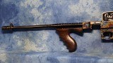 ON SALE! AUTO ORDNANCE T1CH 1927A-1 45 ACP DELUXE CASE HARDENED - Image 11 of 13