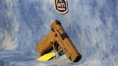 ON SALE! USED SMITH & WESSON M&P9 M2.0 FDE 4.75