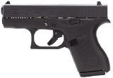 GLOCK UI4250201 G42 380 ACP BLACK - Image 2 of 3