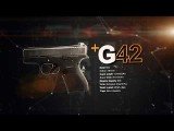 GLOCK UI4250201 G42 380 ACP BLACK - Image 3 of 3