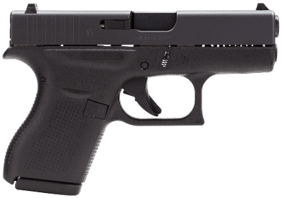 GLOCK UI4250201 G42 380 ACP BLACK - Image 1 of 3