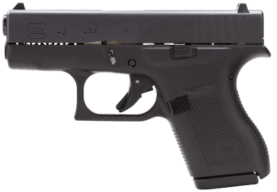 GLOCK UI4250201 G42 380 ACP BLACK - Image 2 of 3