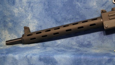 CONSIGNMENT COBRAY RPB IND. M10 9MM PRE-BAN SEMI AUTO OPEN BOLT CARBINE - Image 9 of 10