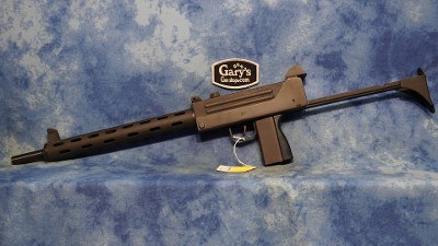 CONSIGNMENT COBRAY RPB IND. M10 9MM PRE-BAN SEMI AUTO OPEN BOLT CARBINE - Image 7 of 10