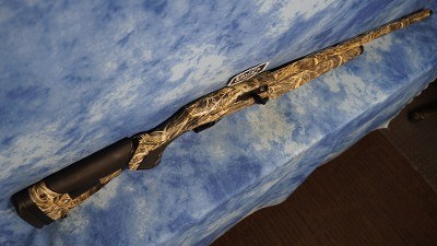 BERETTA JAX8MX18 AX800 SUPREMA MAX 7 12 GA 3.5