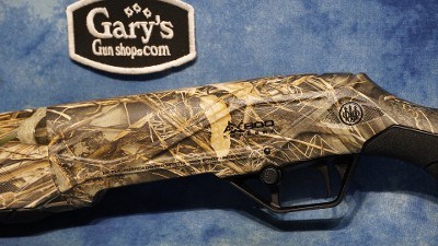 BERETTA JAX8MX18 AX800 SUPREMA MAX 7 12 GA 3.5
