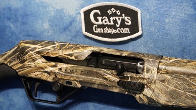 BERETTA JAX8MX18 AX800 SUPREMA MAX 7 12 GA 3.5