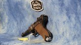 CONSIGNMENT MAUSER P.08 LUGER 9MM MFG 1938 MATCHING EXCEPT MAG - 5 of 7