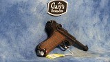 CONSIGNMENT MAUSER P.08 LUGER 9MM MFG 1938 MATCHING EXCEPT MAG - 2 of 7
