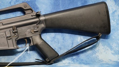 CONSIGNMENT COLT AR-15 MODEL SP1 223 REM 20