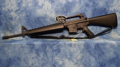 CONSIGNMENT COLT AR-15 MODEL SP1 223 REM 20