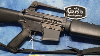CONSIGNMENT COLT AR-15 MODEL SP1 223 REM 20