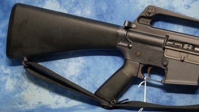 CONSIGNMENT COLT AR-15 MODEL SP1 223 REM 20