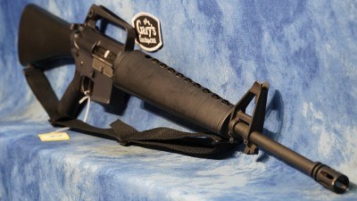 CONSIGNMENT COLT AR-15 MODEL SP1 223 REM 20