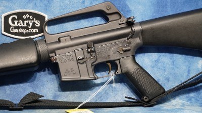 CONSIGNMENT COLT AR-15 MODEL SP1 223 REM 20