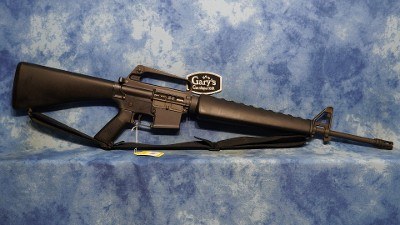 CONSIGNMENT COLT AR-15 MODEL SP1 223 REM 20