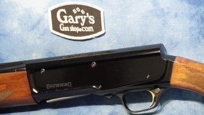 BROWNING 0119013005 A5 LIGHTNING FULL SIZE 12 GAUGE SEMI-AUTO 3