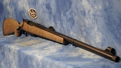 WEATHERBY MDG02N460WR6B MARK V DGR 460 WBY 24