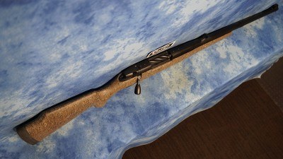 WEATHERBY MDG02N460WR6B MARK V DGR 460 WBY 24