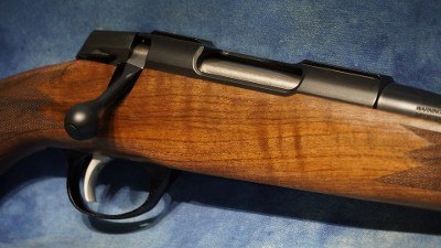 SAKO J04782 MODEL 90 XS HUNTER 222 REMINGTON 20