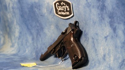 CONSIGNMENT BYF MAUSER P.38 9MM ALL MATCHING MFG 1944 - Image 5 of 7