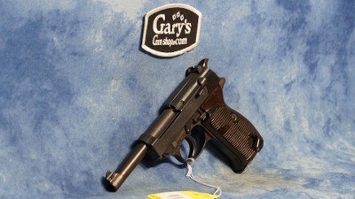CONSIGNMENT BYF MAUSER P.38 9MM ALL MATCHING MFG 1944 - Image 7 of 7