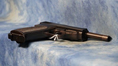 CONSIGNMENT BYF MAUSER P.38 9MM ALL MATCHING MFG 1944 - Image 4 of 7