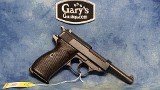 CONSIGNMENT BYF MAUSER P.38 9MM ALL MATCHING MFG 1944
