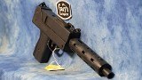 CONSIGNMENT COBRAY RPB IND. M10 45 ACP PRE-BAN SEMI AUTO OPEN BOLT - Image 3 of 7